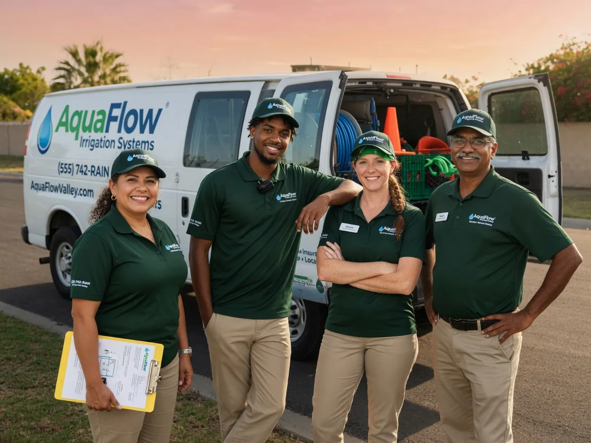 Irrigation Installation company in Eglon, WV