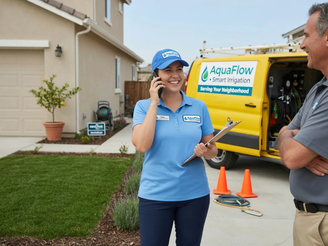 Irrigation Installation Eglon, WV FAQs
