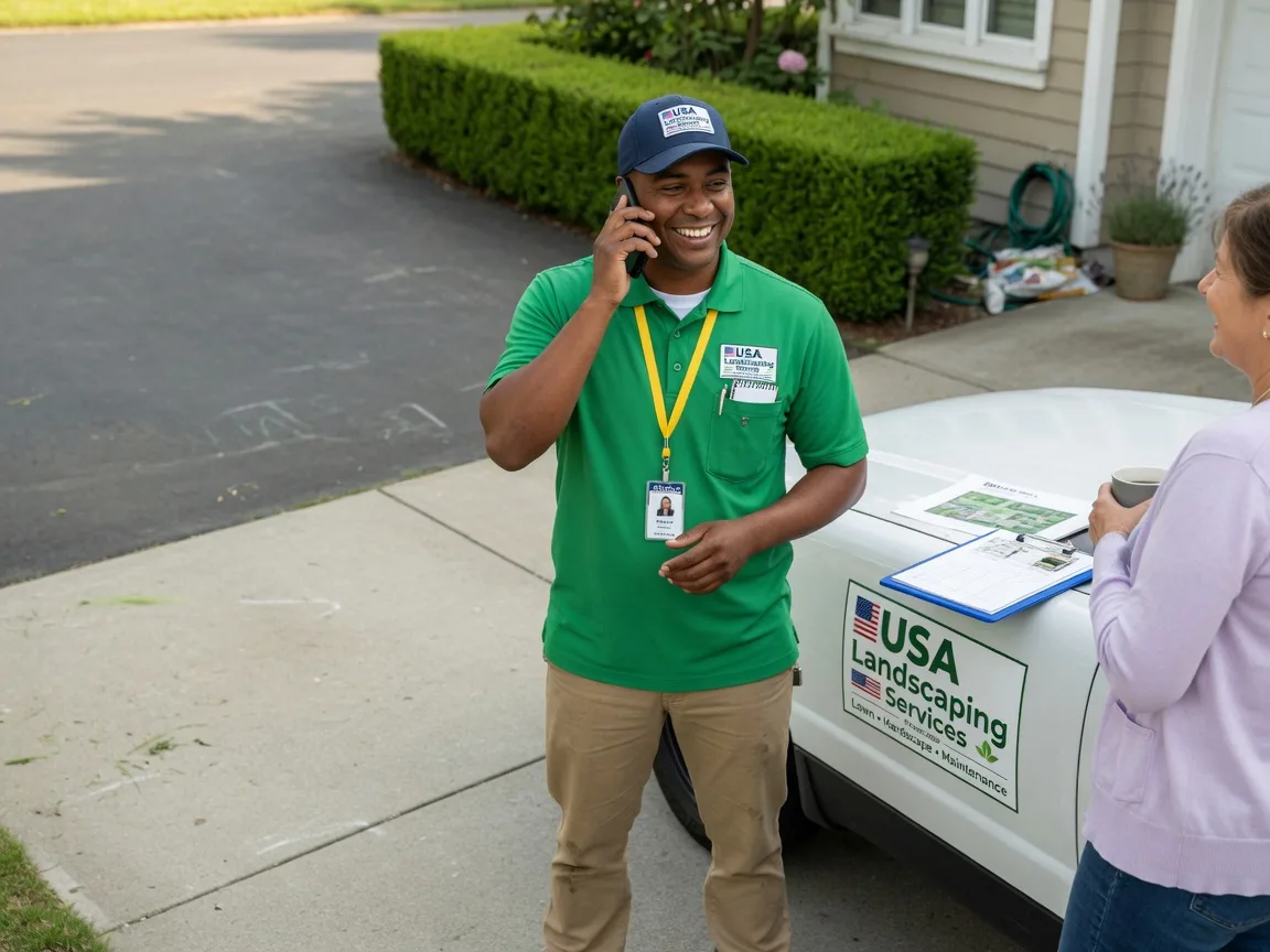 Lawn Care Eglon, WV FAQs